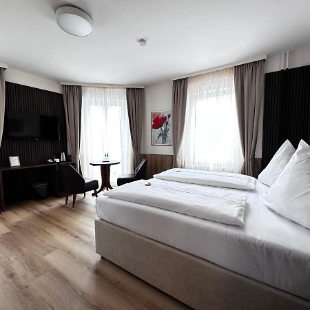 Hotel Bilger Eck Kostnice Exteriér fotografie