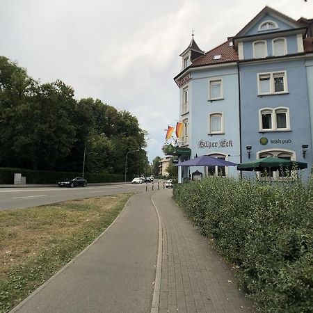 Hotel Bilger Eck Kostnice Exteriér fotografie