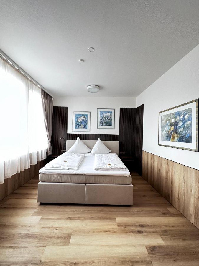Hotel Bilger Eck Kostnice Exteriér fotografie