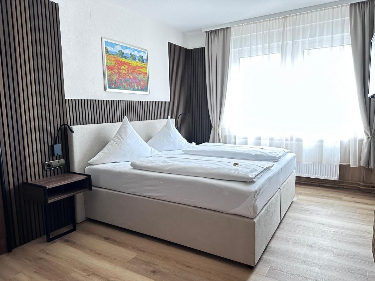 Hotel Bilger Eck Kostnice Exteriér fotografie
