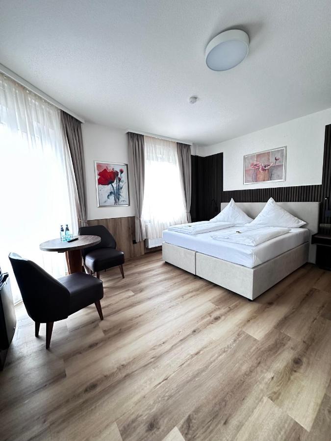 Hotel Bilger Eck Kostnice Exteriér fotografie